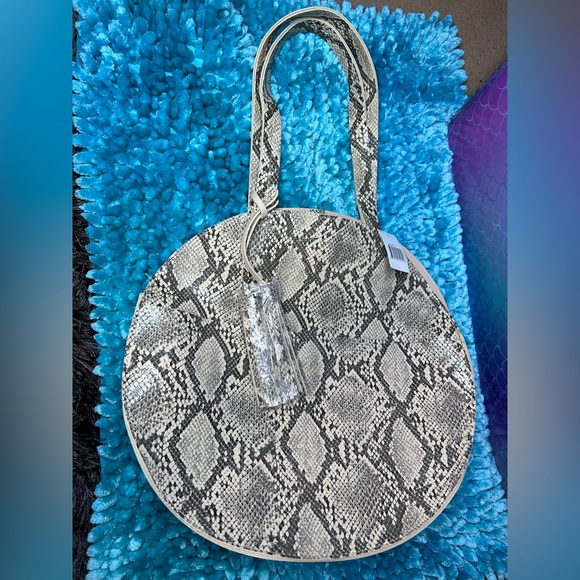 NWT Anthropologie tote/clutch - Picture 2 of 11